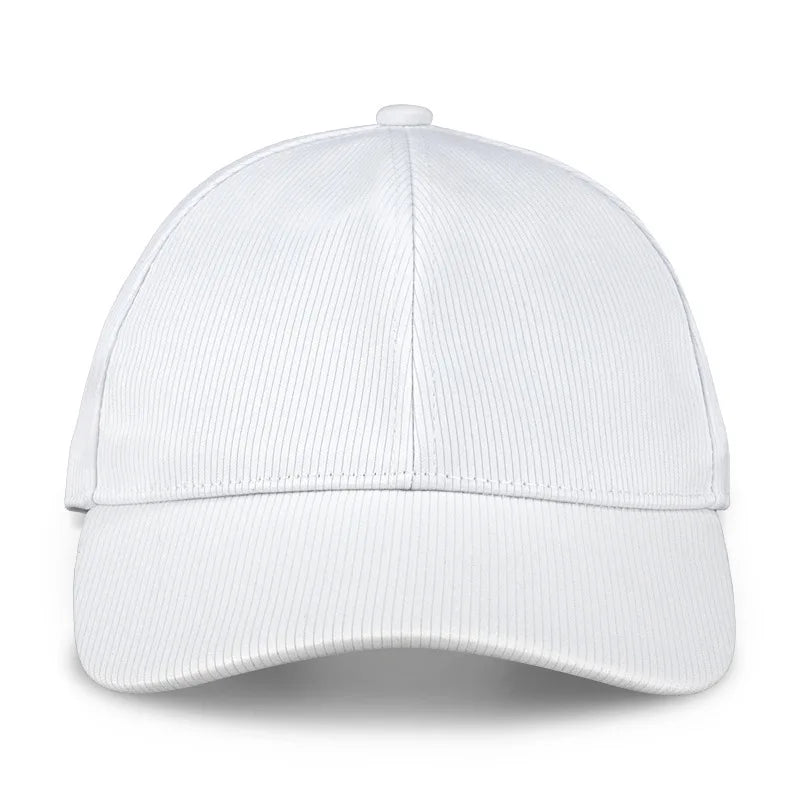 7-color Change LED Fiber Optic Light-emitting Sunshade Cap Bar Dancing Night Running Baseball Cap Halloween Hip-hop Flash Hat