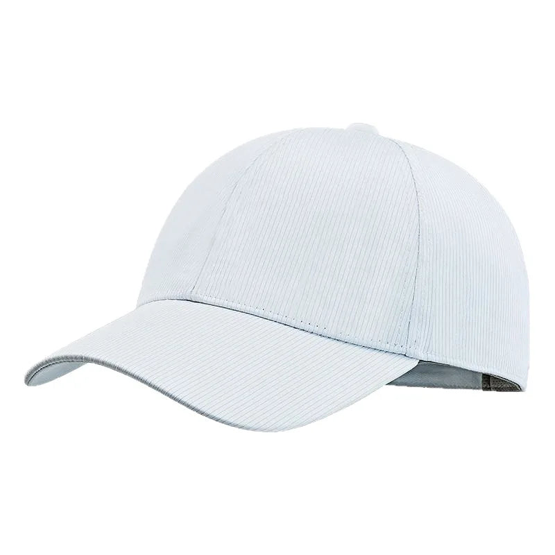 7-color Change LED Fiber Optic Light-emitting Sunshade Cap Bar Dancing Night Running Baseball Cap Halloween Hip-hop Flash Hat